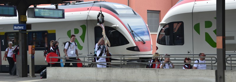 ETF 2013 Wettkampfteam