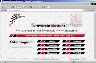 TV Muttenz 1999