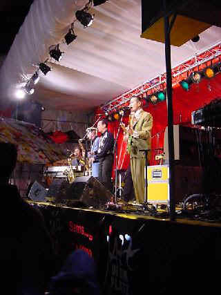 Jazz uf em Platz 2000