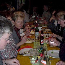 Eierbuffet auf dem Sulzkopf 2001