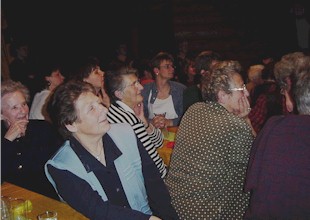 Eierbuffet auf dem Sulzkopf 2001
