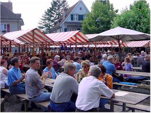 Jazz uf em Platz 2001