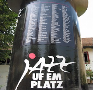 Jazz uf em platz 2003