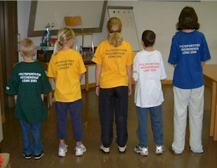 Polysportives Wochenende Lenk