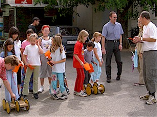 Kinderolympiade 2004