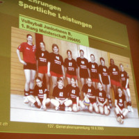 Generalversammlung 2005