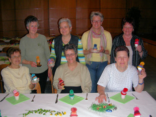 Eierbuffet 2006