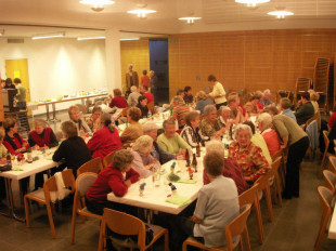 Eierbuffet 2006