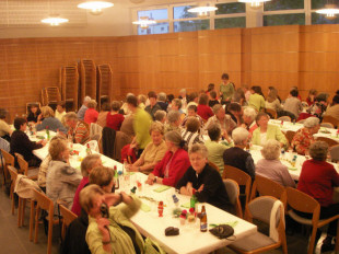 Eierbuffet 2006