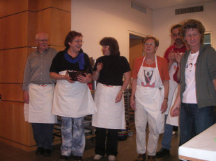 Eierbuffet 2006