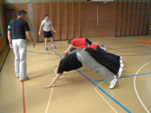 Jugendleitertraining 2006