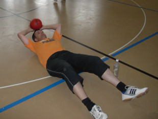 Jugendleitertraining 2006