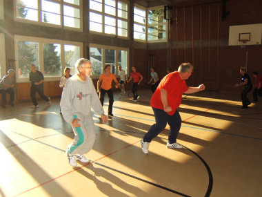 Leitertraining 2006