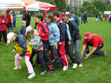 sportfest F�llinsdorf