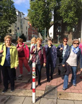 GymFit Reise nach Köln