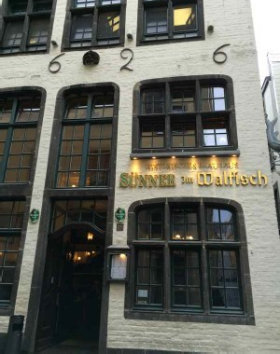 GymFit Reise nach Köln