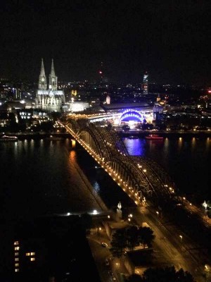 GymFit Reise nach Köln