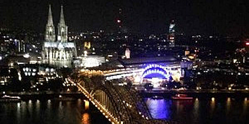 4.-6. September: GymFit in Köln