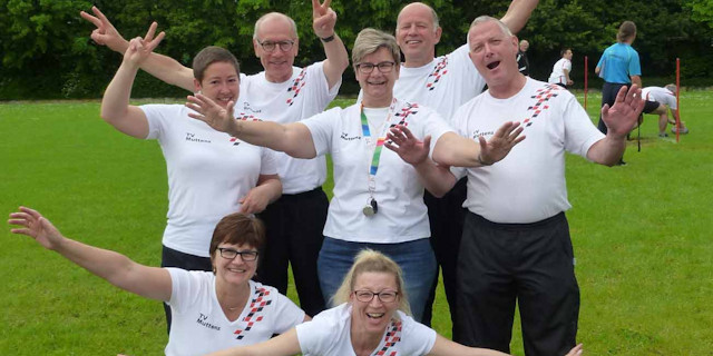 29. Mai: Fit und Fun Cup in Liestal