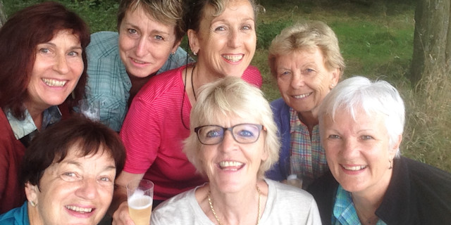 4. September: Wanderung turnXund