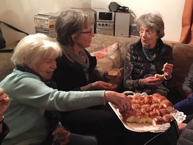 40 Jahre Dreikönigskuchen