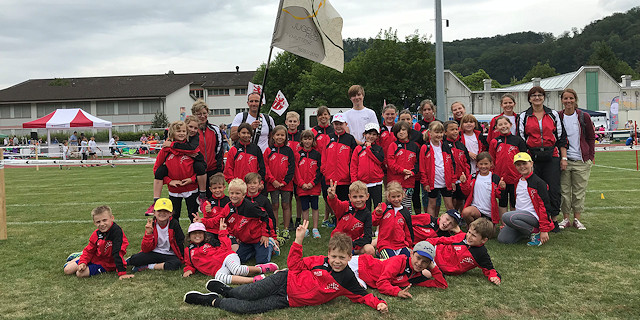 24. Juni: Jugendturnfest in Sissach 