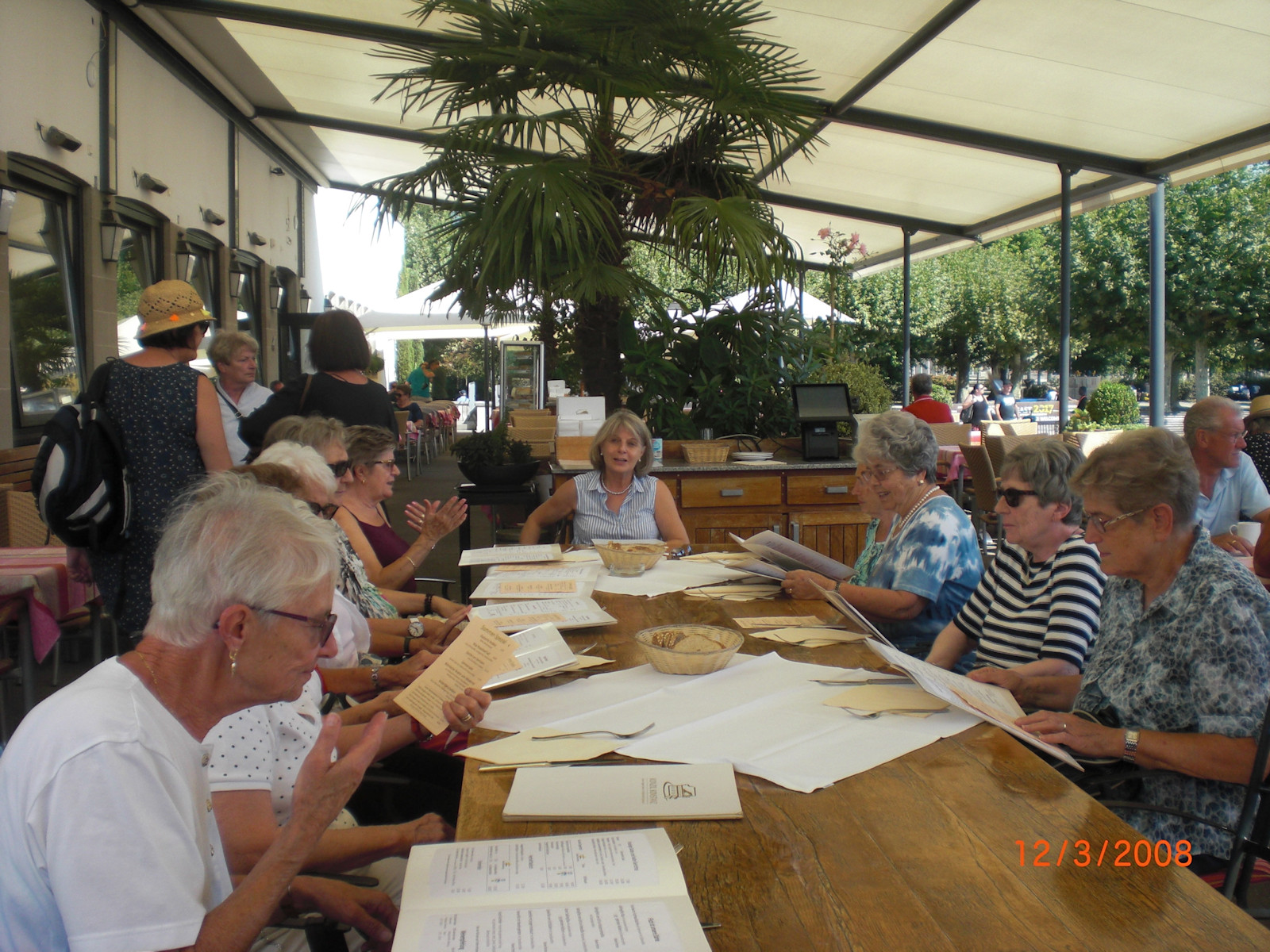 Seniorinnen Mittwoch