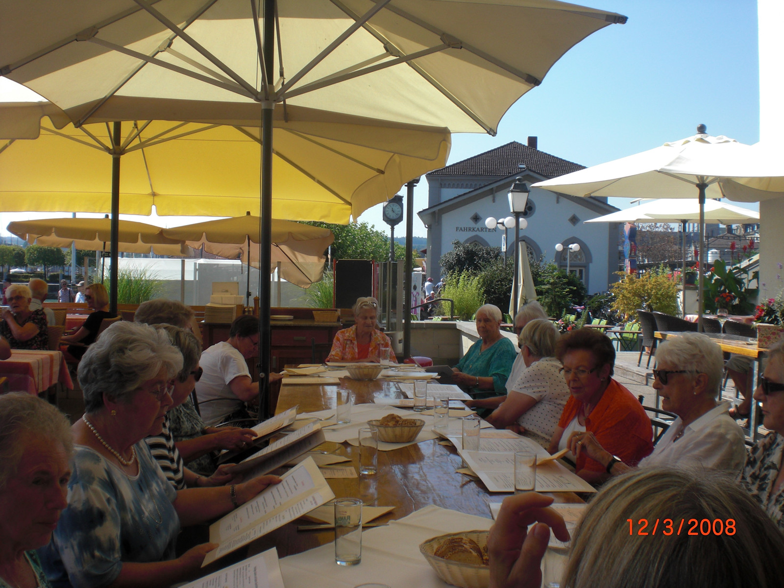 Seniorinnen Mittwoch