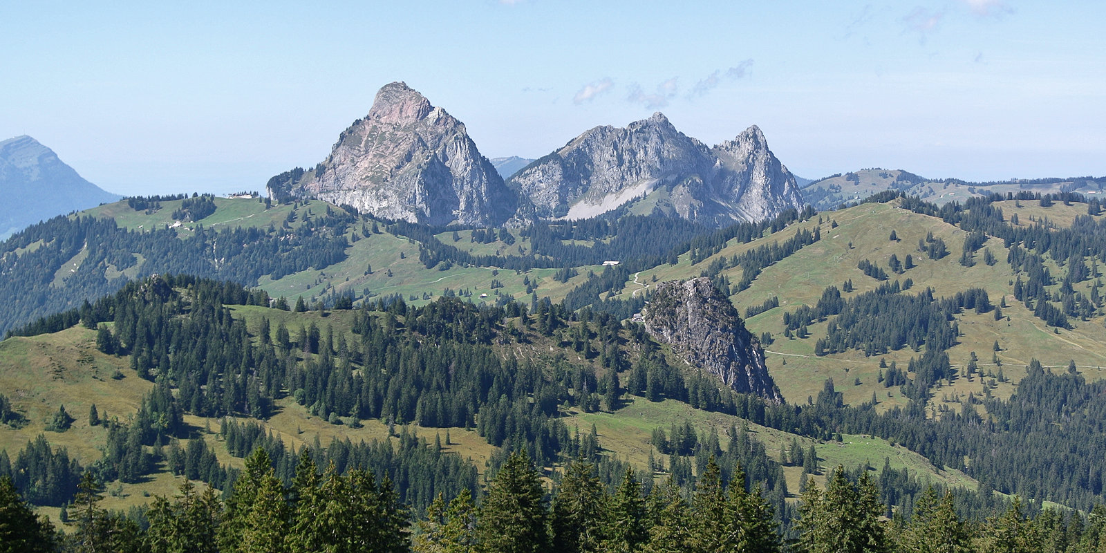 9. September: Wanderung Holzegg