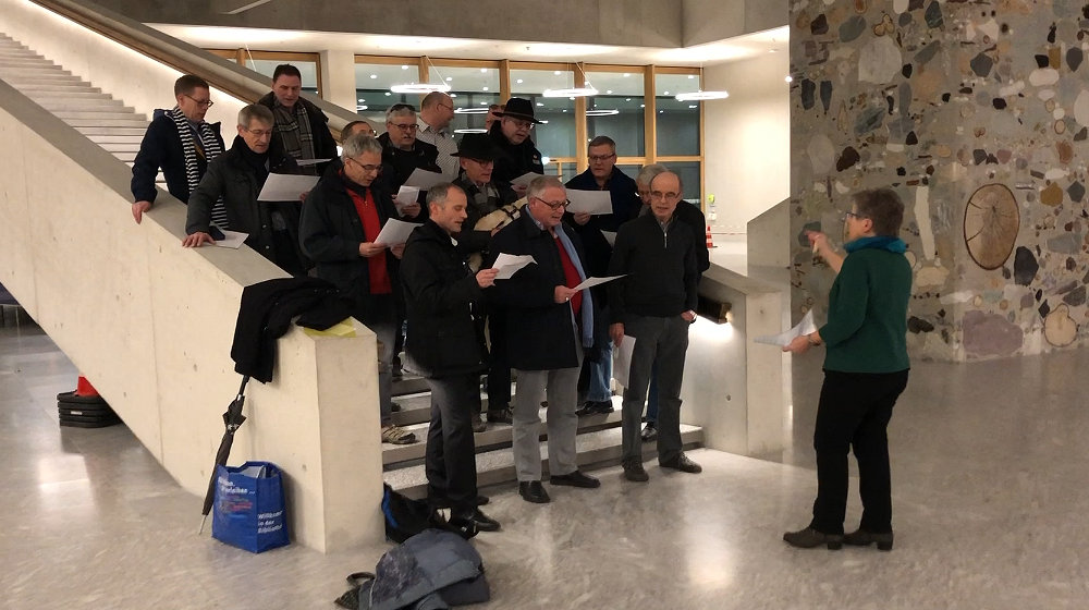 Das Baselbieterlied, nahezu (?) auswendig!