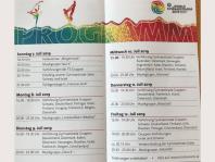 Das Programm in Hohenems