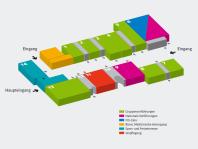 Nach erfolgreicher ersten Vorführung  gehts zur Messe