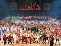 Das Finale mit allen Beteiligten