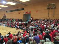 Wir sind nicht die einzigen Zuschauer