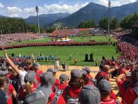 Die ewig lange Kolonne