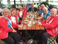 Auch die Politik freuts