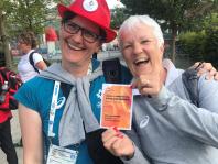 Die nächste Gymnaestrada in vier Jahren in Amstrdam