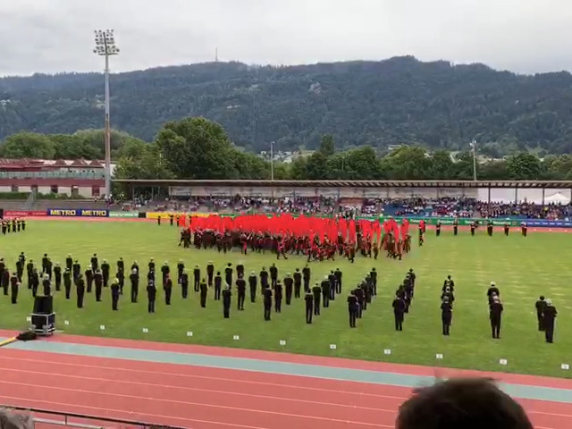 Ausschnitte aus der Grossraum- ...