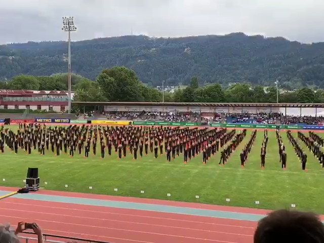 Vorführung "Evolution" mit ...