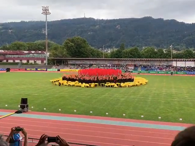 Casino Stadion in Bregenz