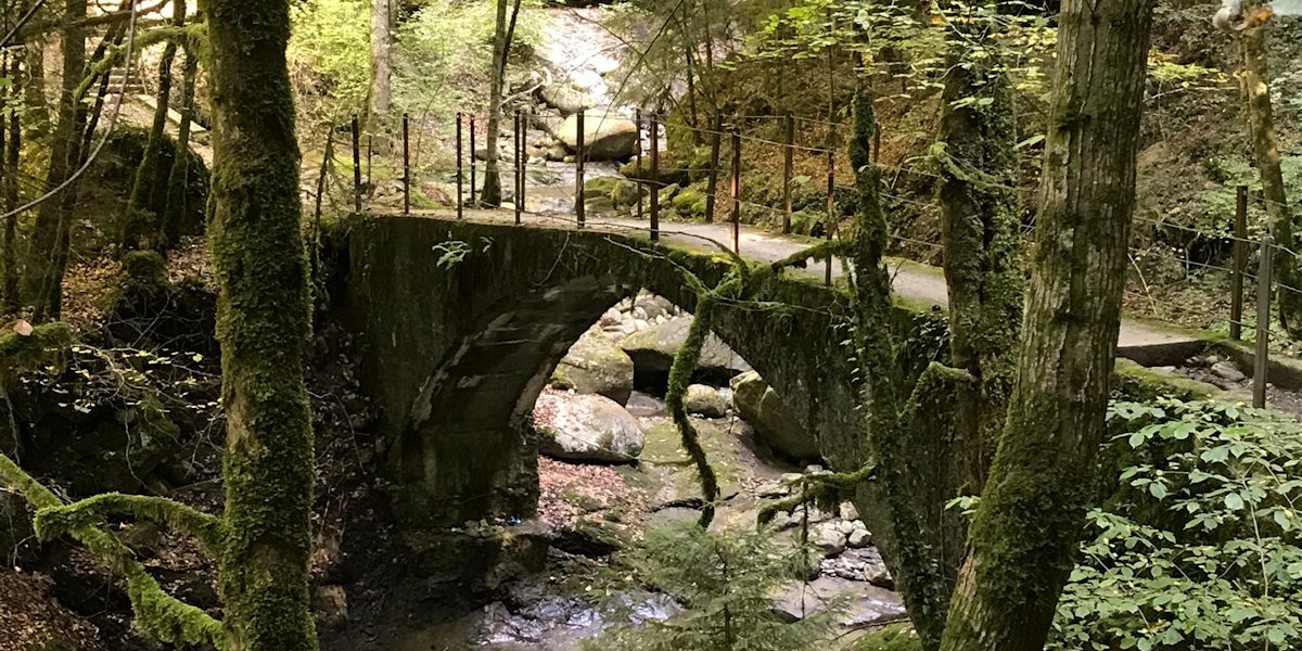 12-13. September: Gorge du Chauderon