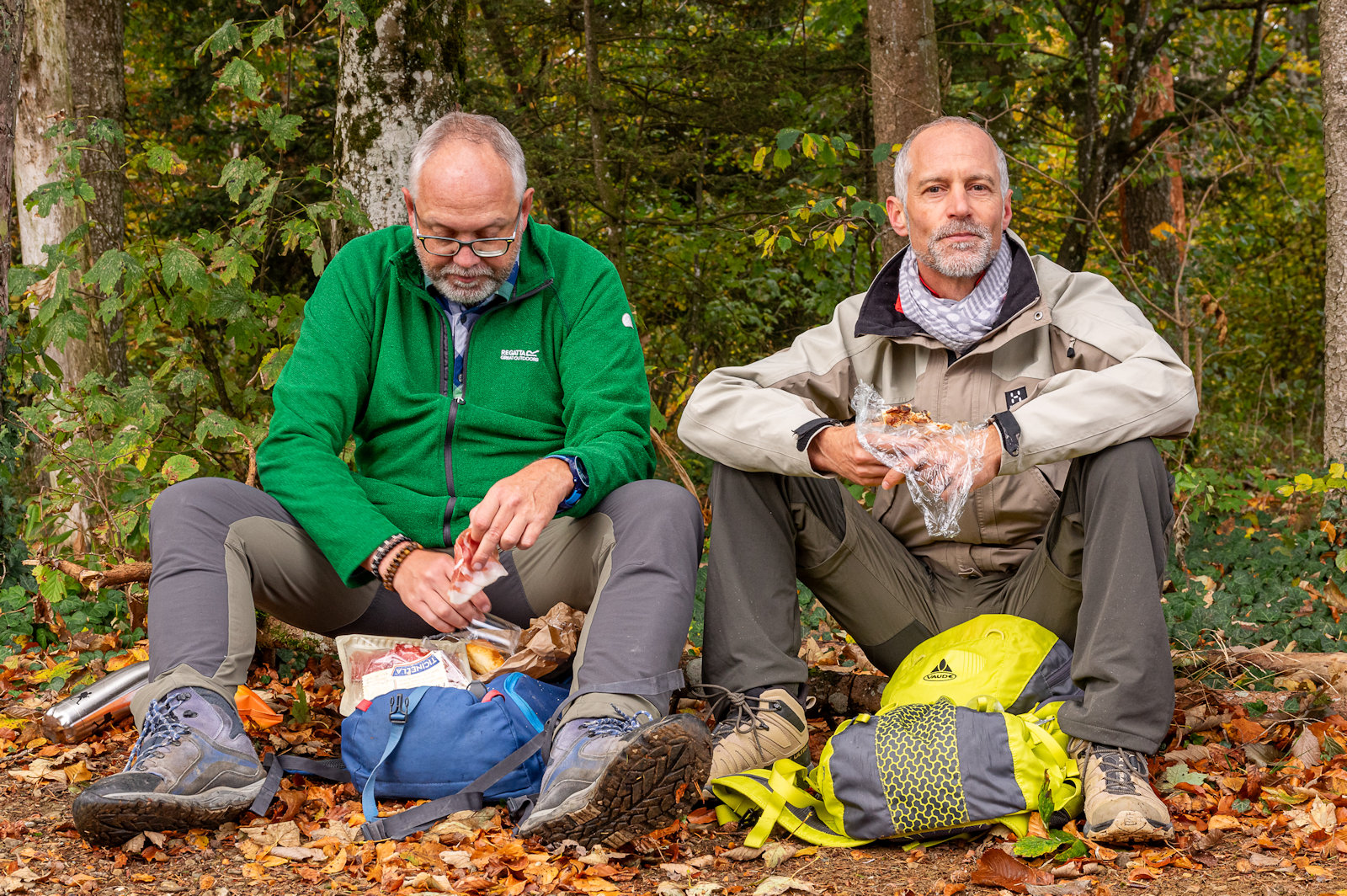 Herbstwanderung Freitag Fitness