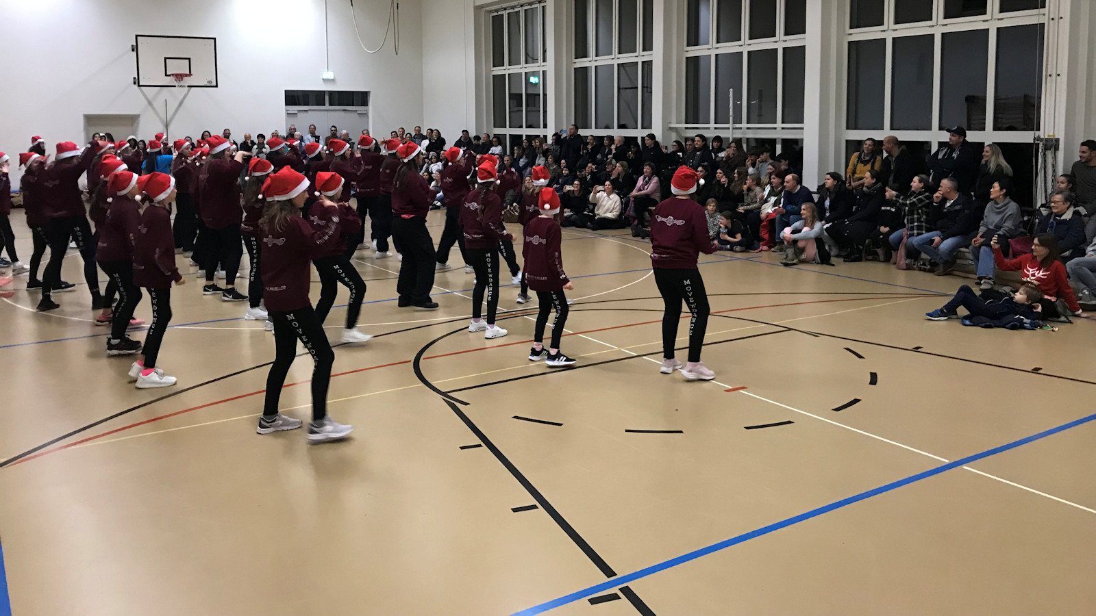 Weihnachtstanzen Move'n'Dance