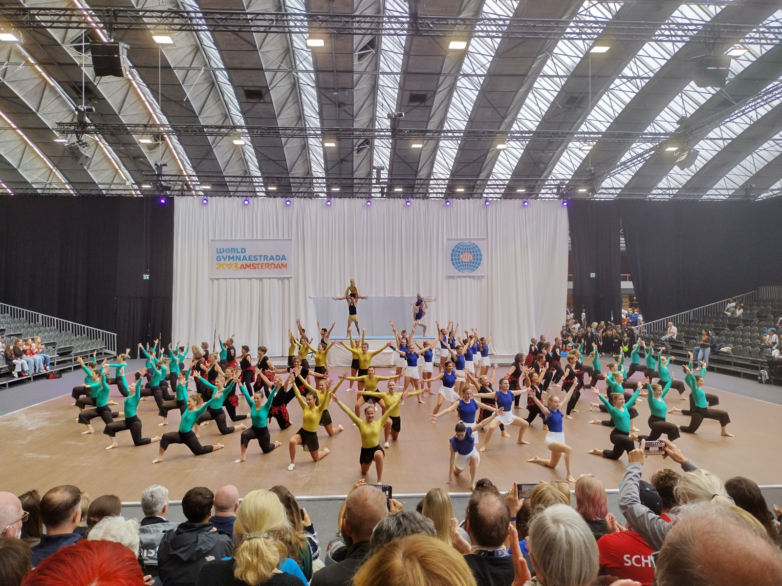 Gymnaestrada Performances