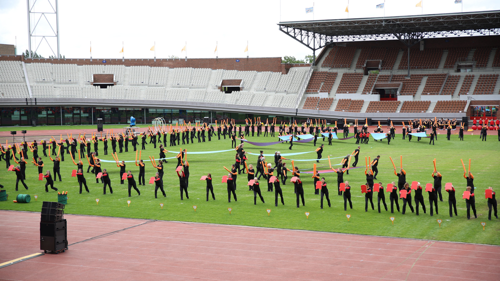 The Greatest Show, ca. 15:50 (Foto Thomas Ditzler)
