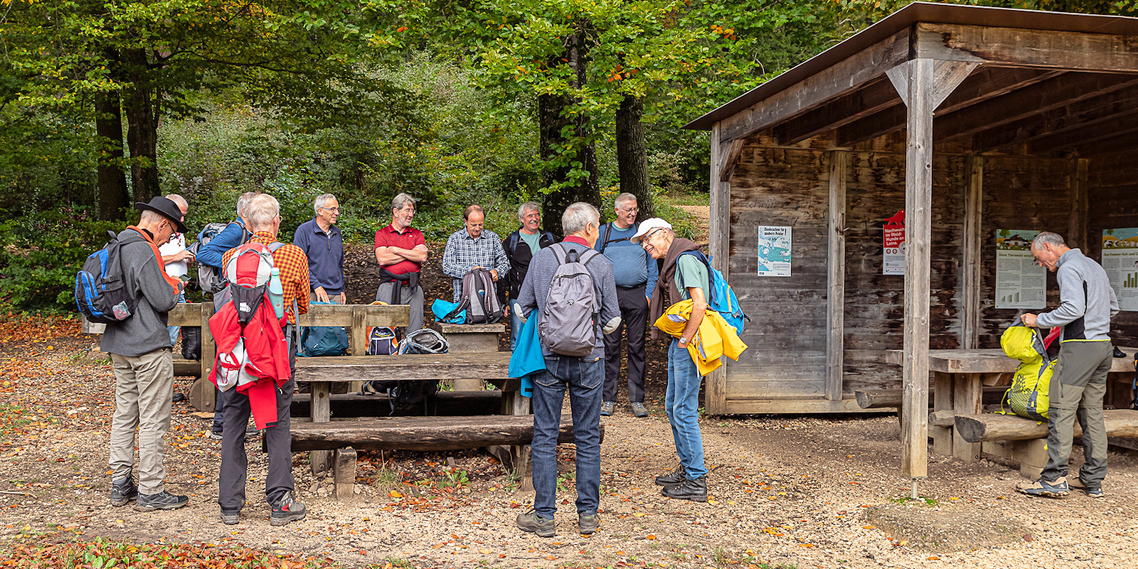 Turnfahrt Freitag Fitness