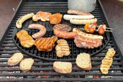 Sommerprogramm - Grillabend Schafstall