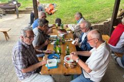 Sommerprogramm - Grillabend Schafstall