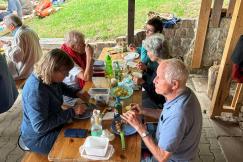 Sommerprogramm - Grillabend Schafstall