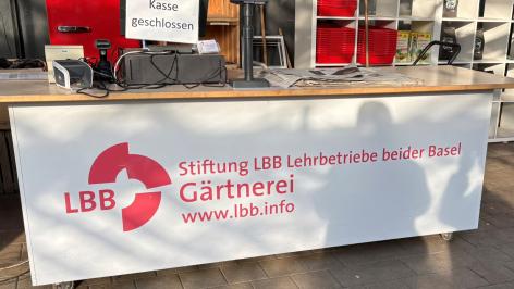 LBB - Stiftung Lehrbetriebe beider Basel